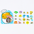 Gudetama Sticker Pack