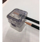 634 Pencil Sharpener with Case & Replacement Blade / Kita-Boshi Pencil