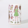 Pre-cut Civic Green Wide Washi/PET Tape