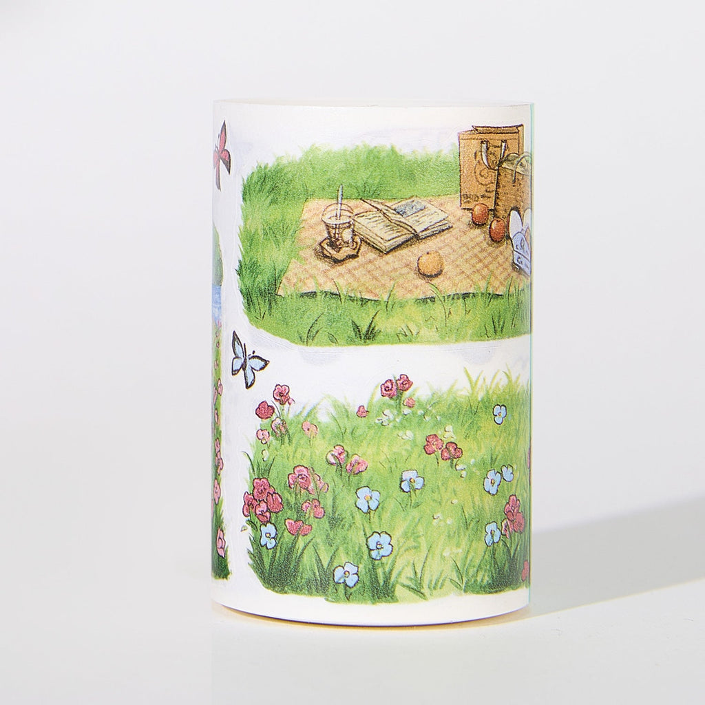 Pre-cut Urban Grove Wide Washi/PET Tape