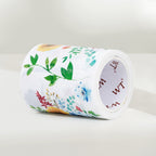 Pretty Florals Wide Washi/PET Tape