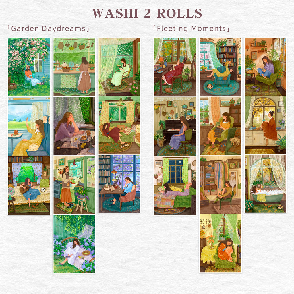 Garden Daydreams Bundle