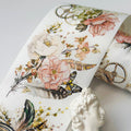 Floral Chronicles Wide Washi/PET Tape