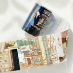 Season's Passing Wide Washi/PET Tape