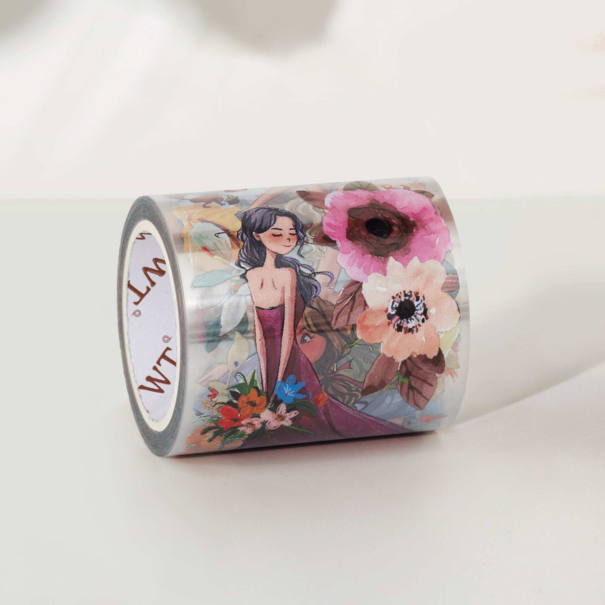 Carefree Wide Washi/PET Tape