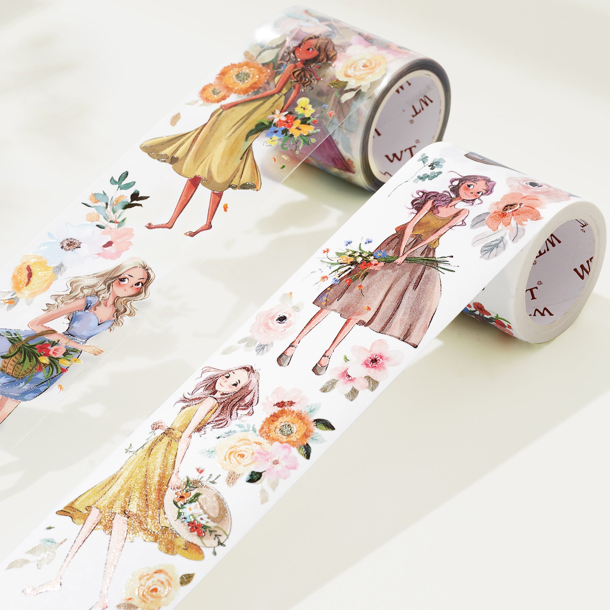 Carefree Wide Washi/PET Tape