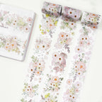 Blush Wide Washi/PET Tape