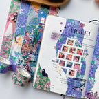 Dream Grove Washi Tape Set (GILDED)