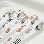 Seasonal Splendor Washi Tape Sticker Set