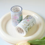 Pre-cut Eden's Gallery Wide Washi/PET Tape