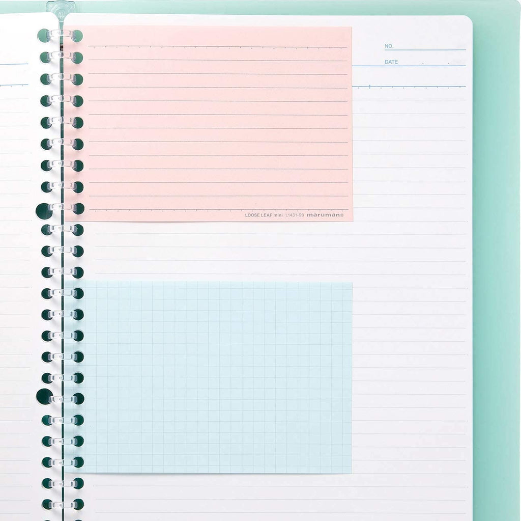 Maruman Loose Leaf Paper - Mini