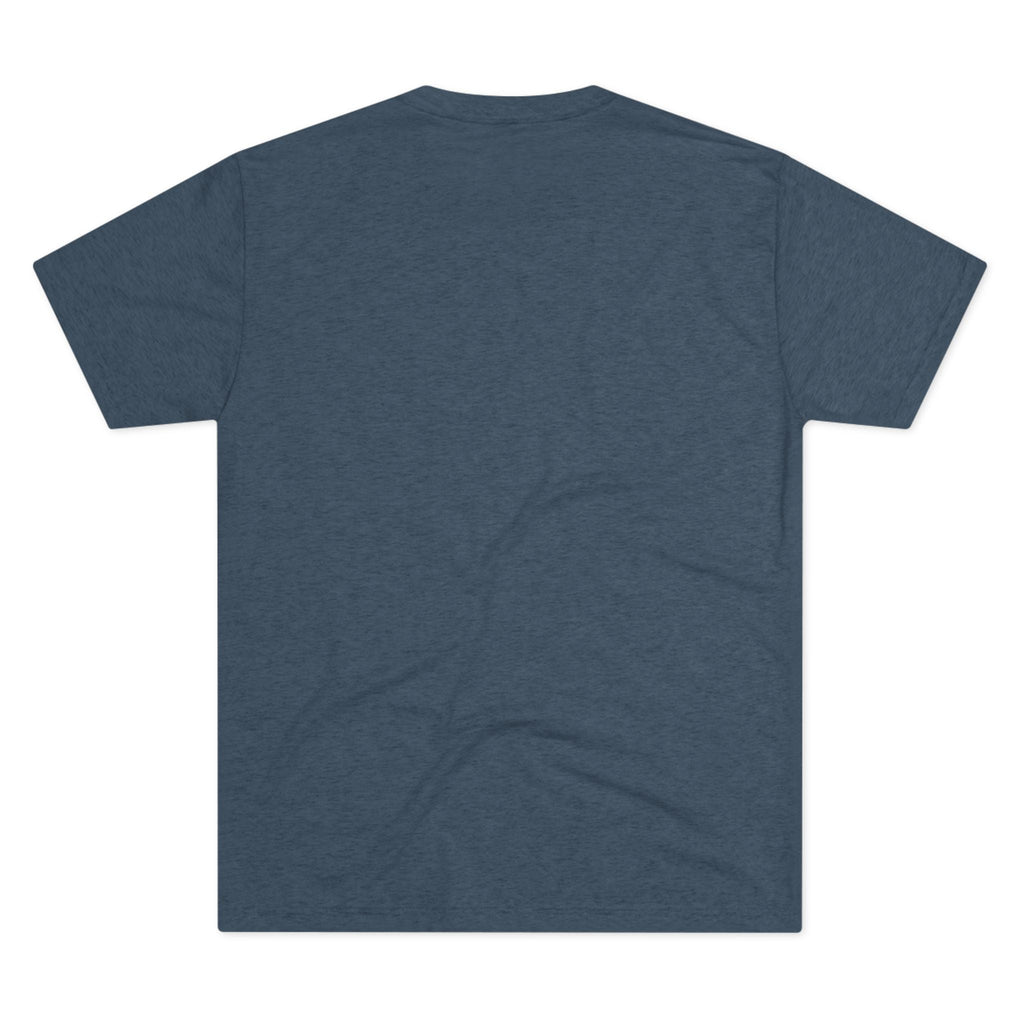 Tokyo Pen Shop Hiro with Gnome Triblend Tee