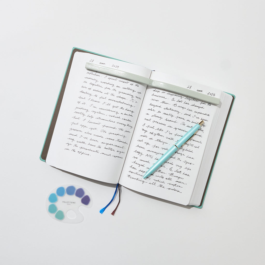 730 Days of Stationery - Cool Mint Bundle / Bungu