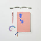 730 Days of Stationery - Rose Pink Bundle / Bungu