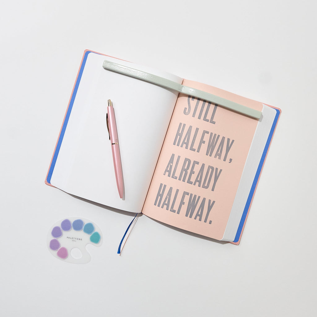 730 Days of Stationery - Rose Pink Bundle / Bungu