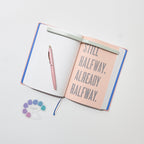 730 Days of Stationery - Rose Pink Bundle / Bungu