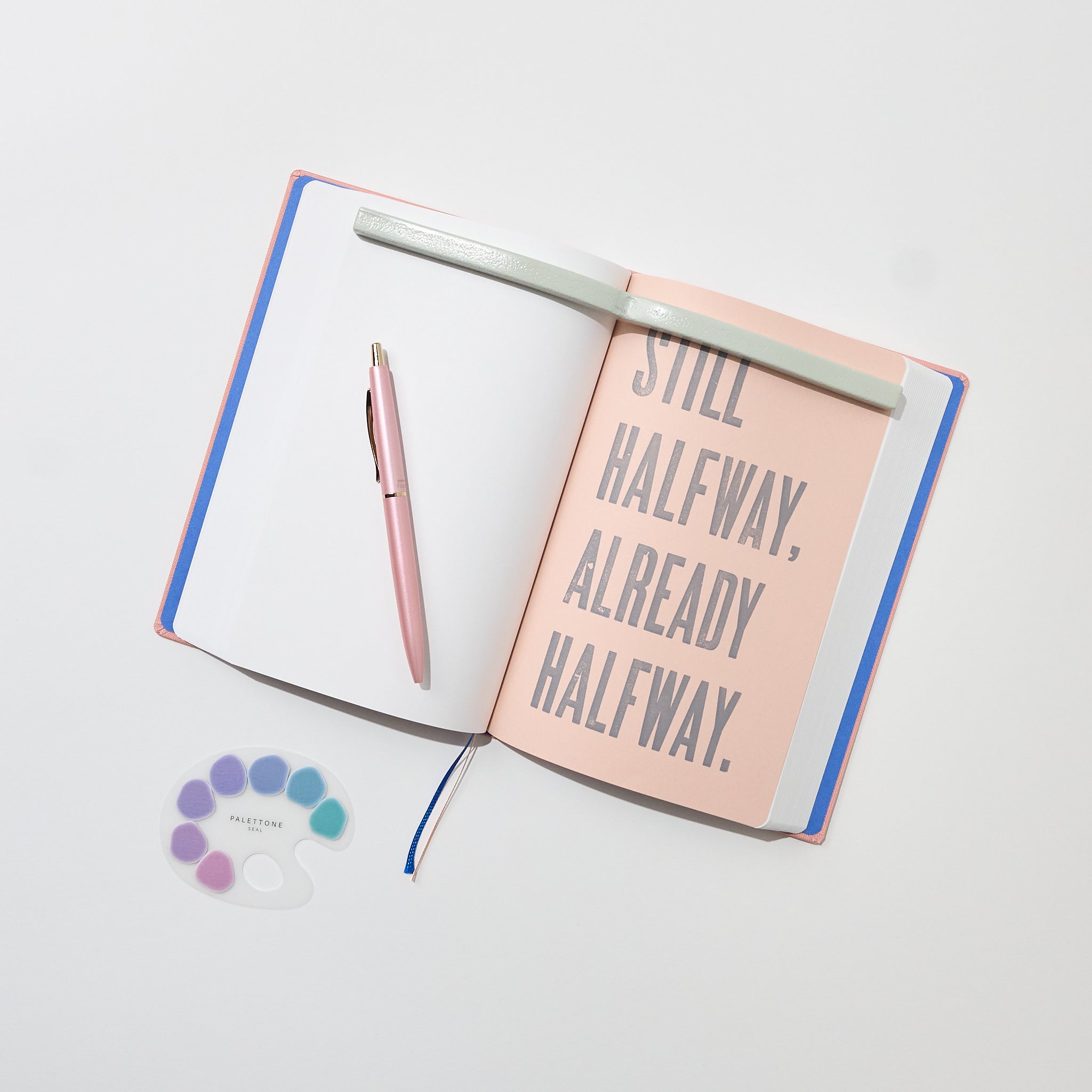 730 Days of Stationery - Rose Pink Bundle / Bungu