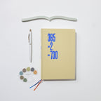 730 Days of Stationery - Tea Green Bundle / Bungu