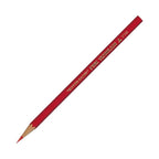 770 Vermilion Red Colored Wooden Pencils 1 Dozen Pack / uni Mitsubishi Pencil