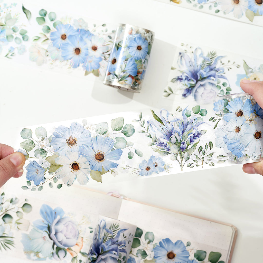 Serene Wide Washi/PET Tape