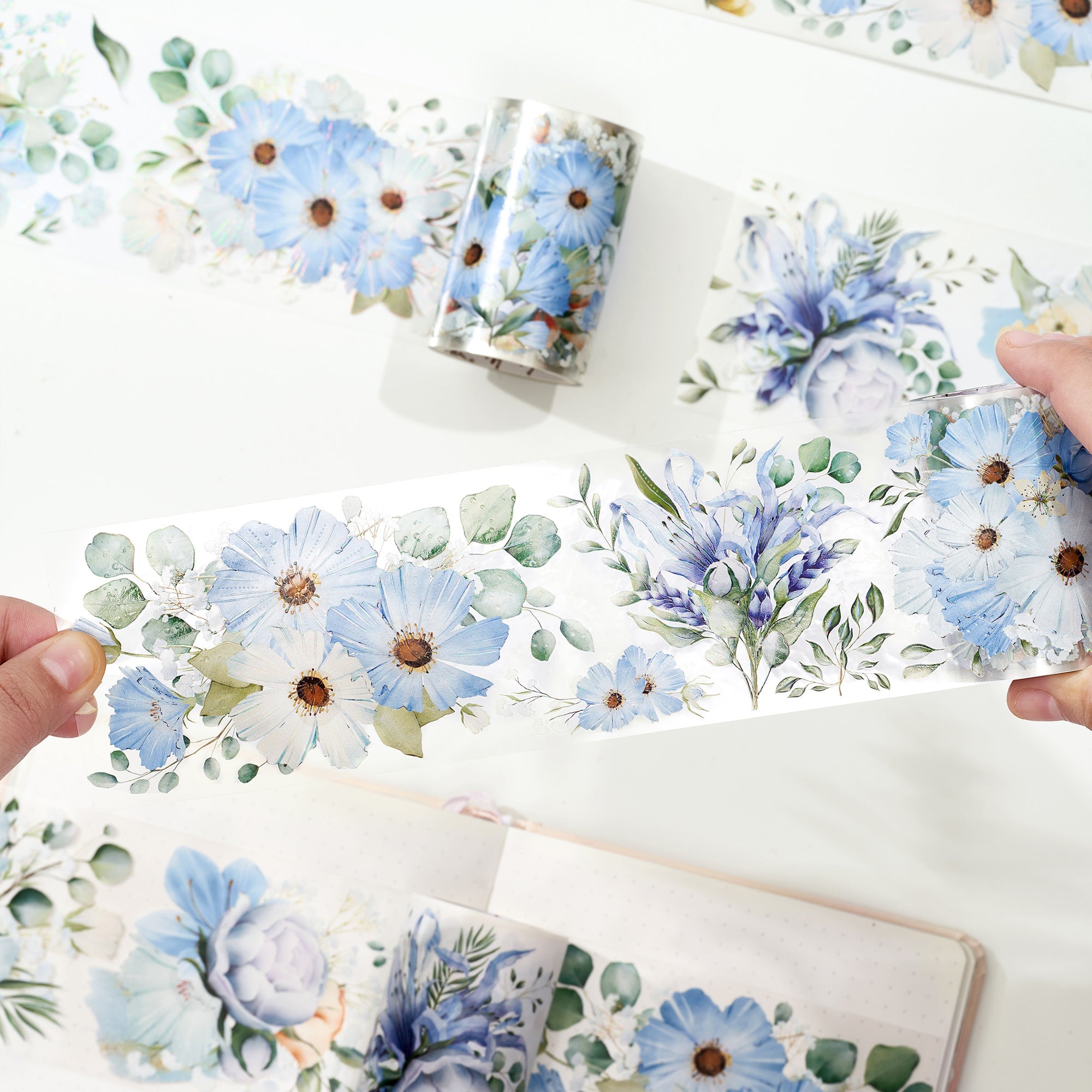 Serene Wide Washi/PET Tape