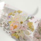 Blush Wide Washi/PET Tape