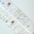 Pre-cut Eden's Gallery Wide Washi/PET Tape