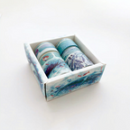 Blue World Washi Tape Set
