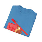 Tokyo Pen Shop Unisex Softstyle T-Shirt