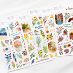 Mind Wave Clima Stickers