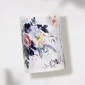 Pre-cut Frosty Rose Wide Washi/PET Tape