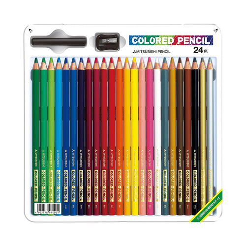 890 Standard Pencil Color Set / uni Mitsubishi Pencil
