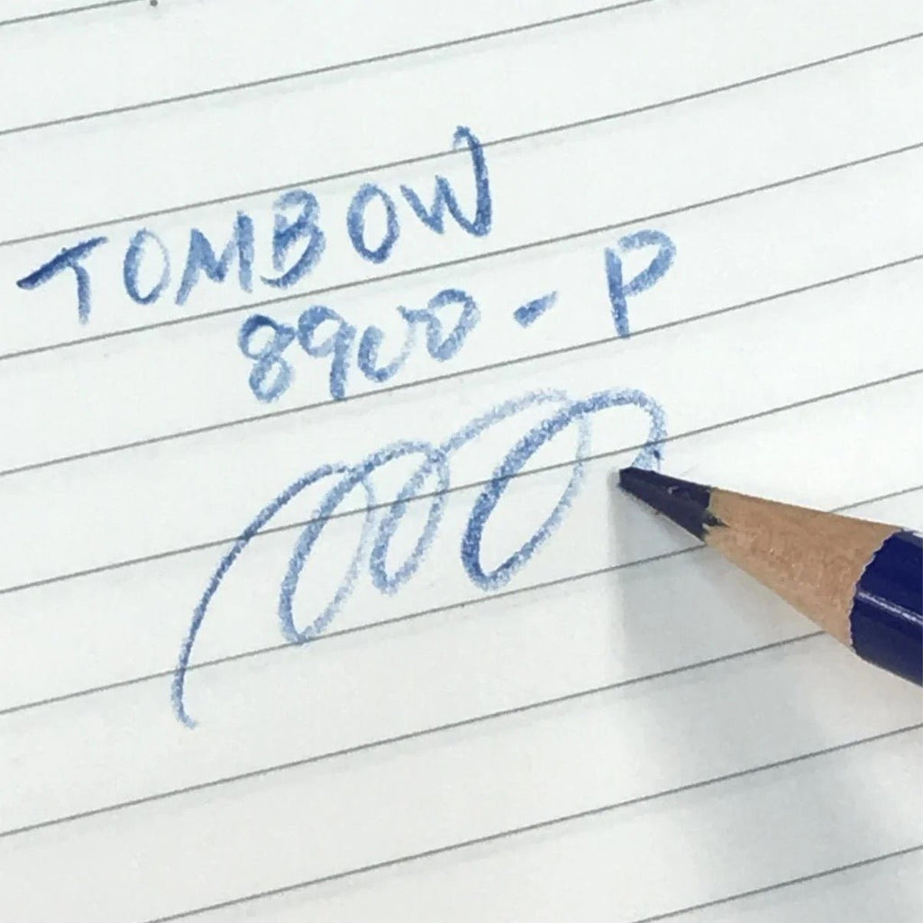 8900 Red & Blue Colored Wooden Pencils 1 Dozen Packs / Tombow