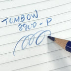 8900 Red & Blue Colored Wooden Pencils 1 Dozen Packs / Tombow