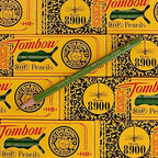8900 Wooden Pencil 1 Dozen Pack / Tombow