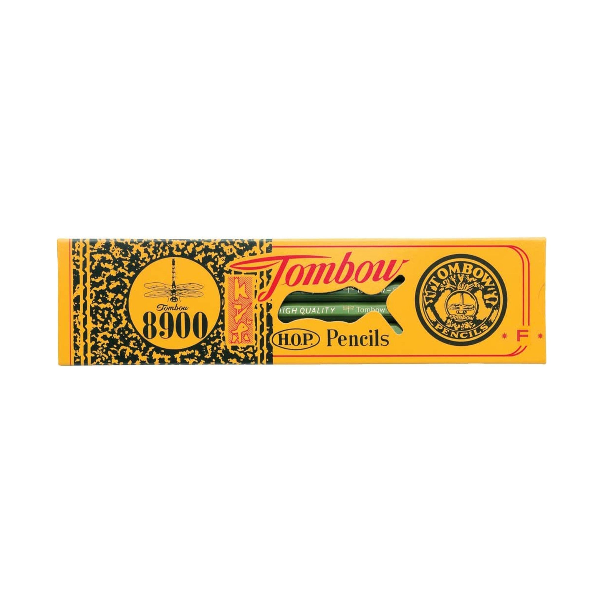 8900 Wooden Pencil 1 Dozen Pack / Tombow