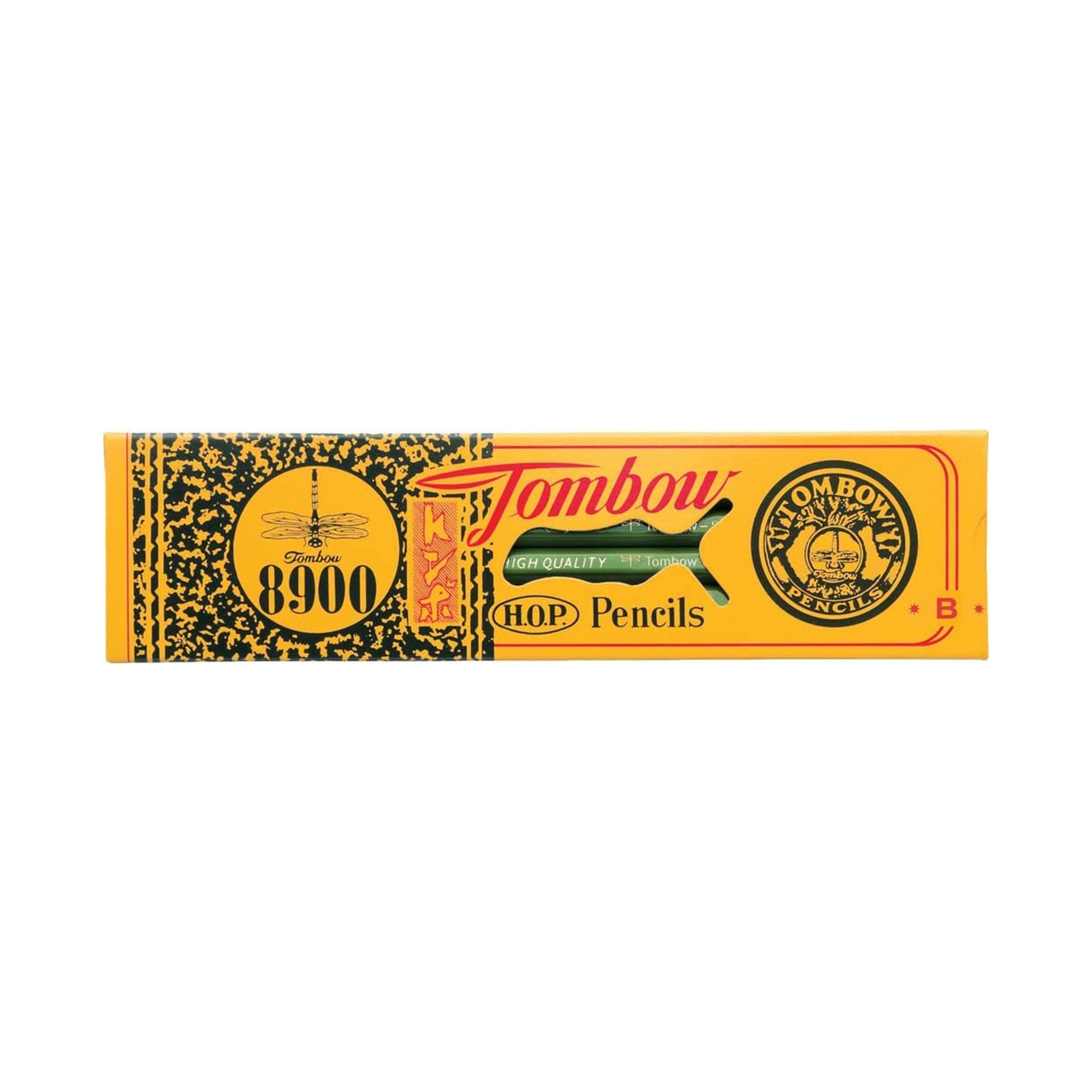 8900 Wooden Pencil 1 Dozen Pack / Tombow
