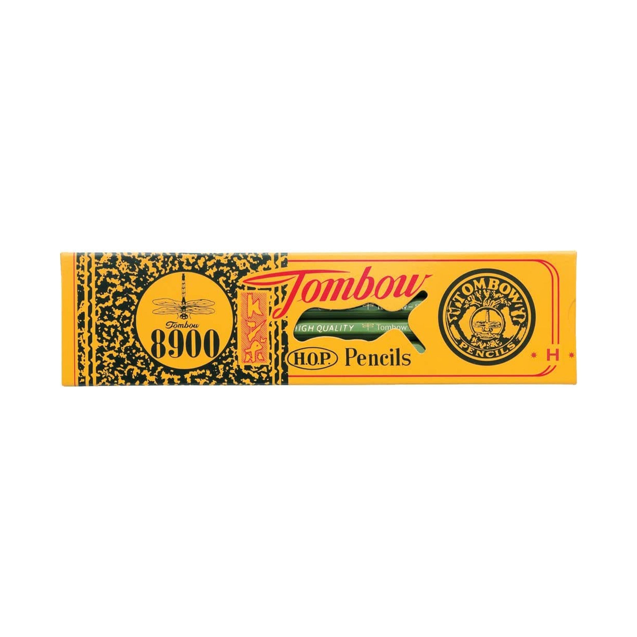 8900 Wooden Pencil 1 Dozen Pack / Tombow