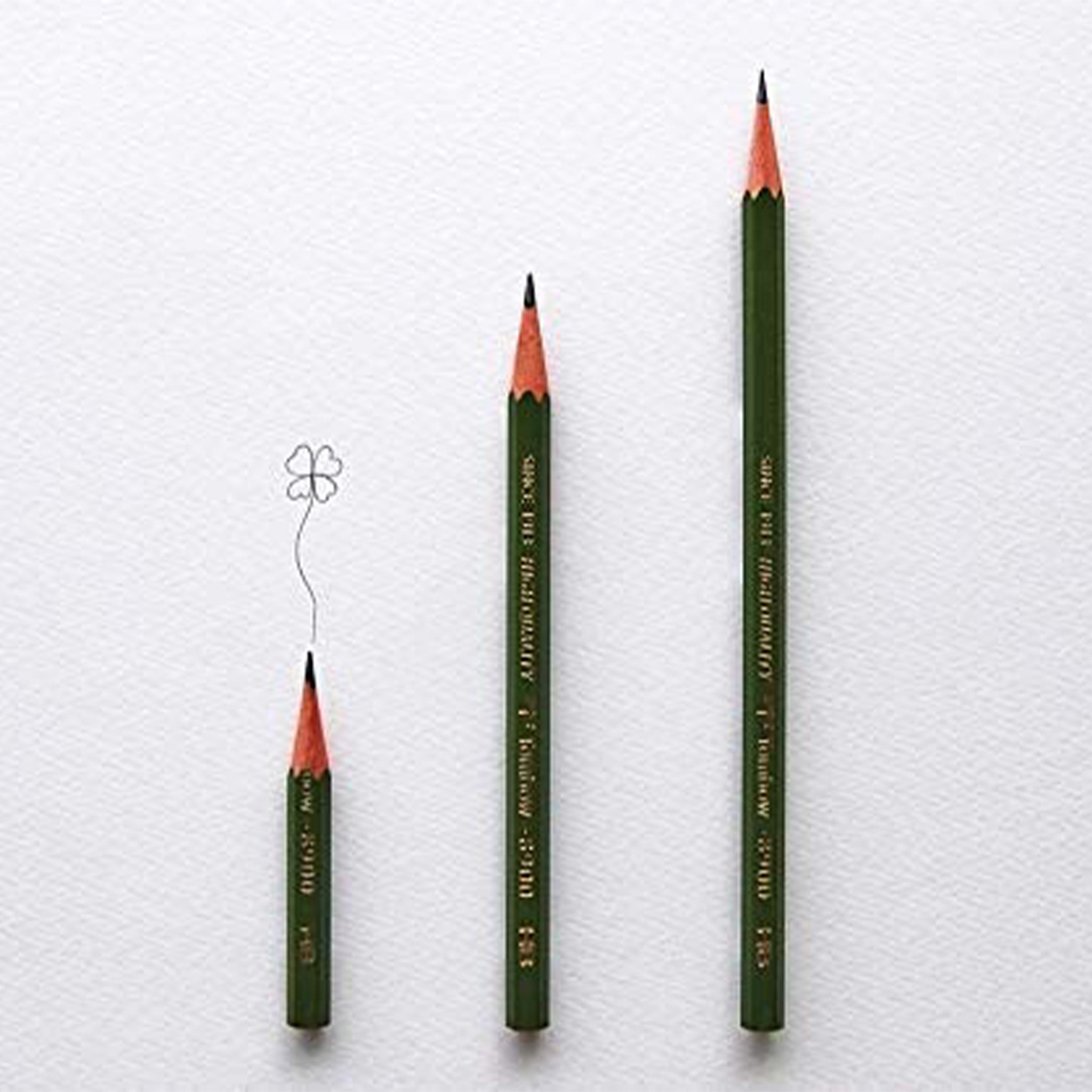 8900 Wooden Pencil 1 Dozen Pack / Tombow