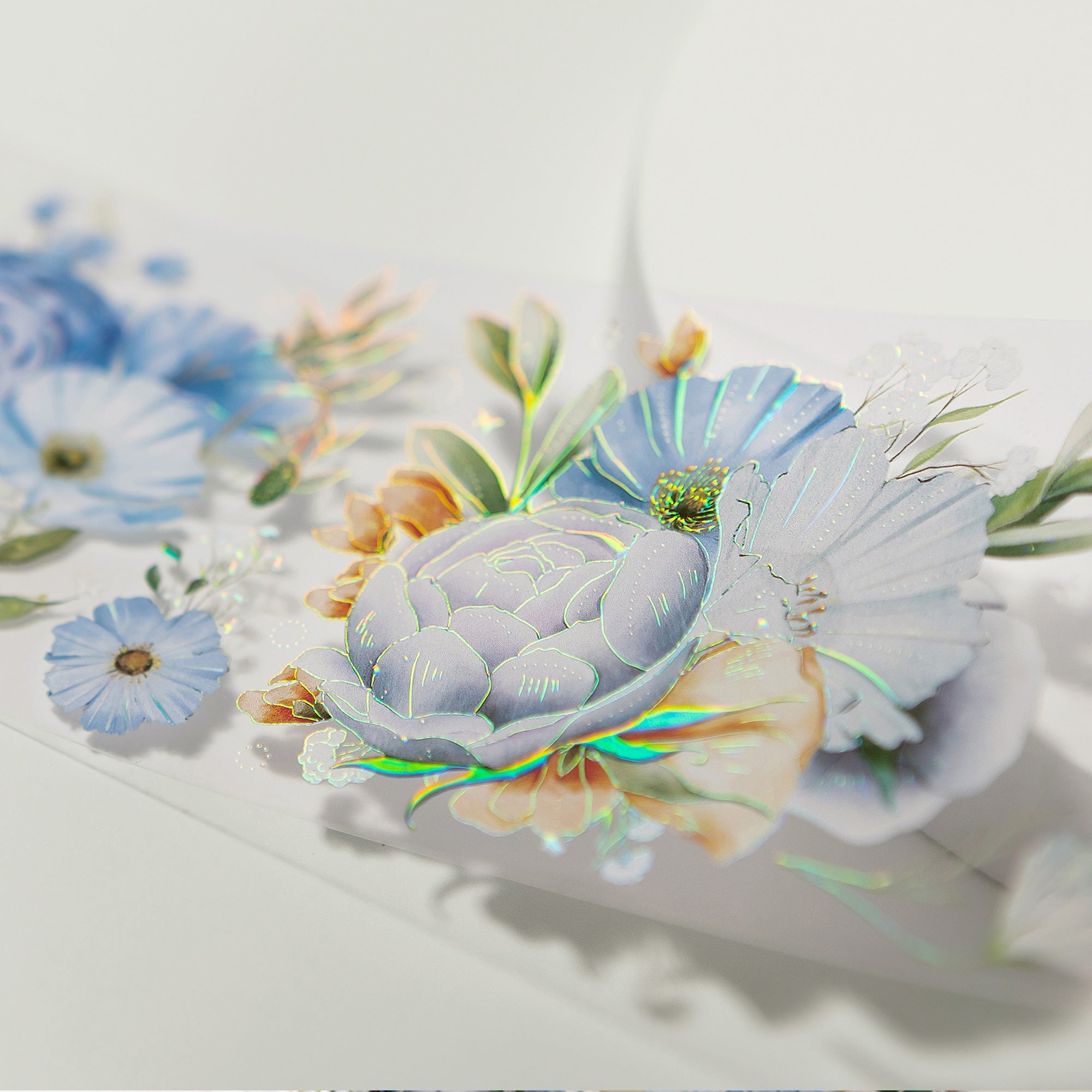 Serene Wide Washi/PET Tape