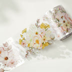 Blush Wide Washi/PET Tape