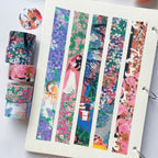 Dream Grove Washi Tape Set (GILDED)