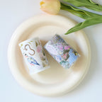 Pre-cut Eden's Garden Wide Washi/PET Tape