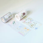 Pre-cut Eden's Gallery Wide Washi/PET Tape