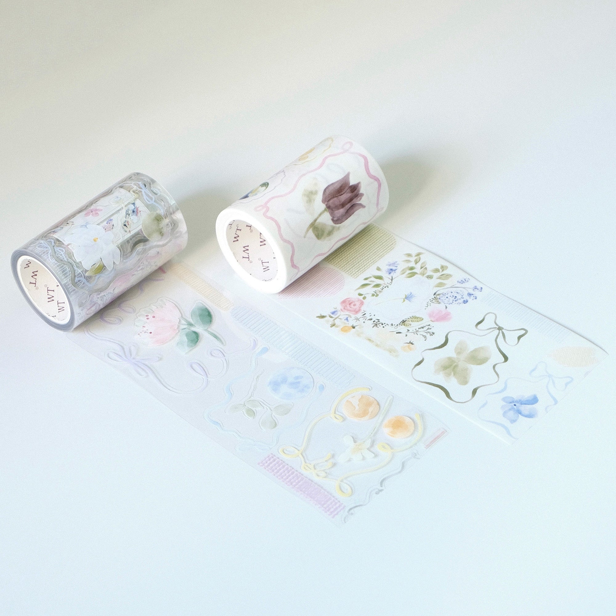 Pre-cut Eden's Gallery Wide Washi/PET Tape