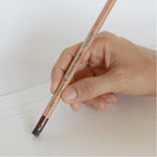 9852 EW Wooden Pencils 1 Dozen Pack HB / uni Mitsubishi Pencil