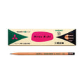 9852 EW Wooden Pencils 1 Dozen Pack HB / uni Mitsubishi Pencil
