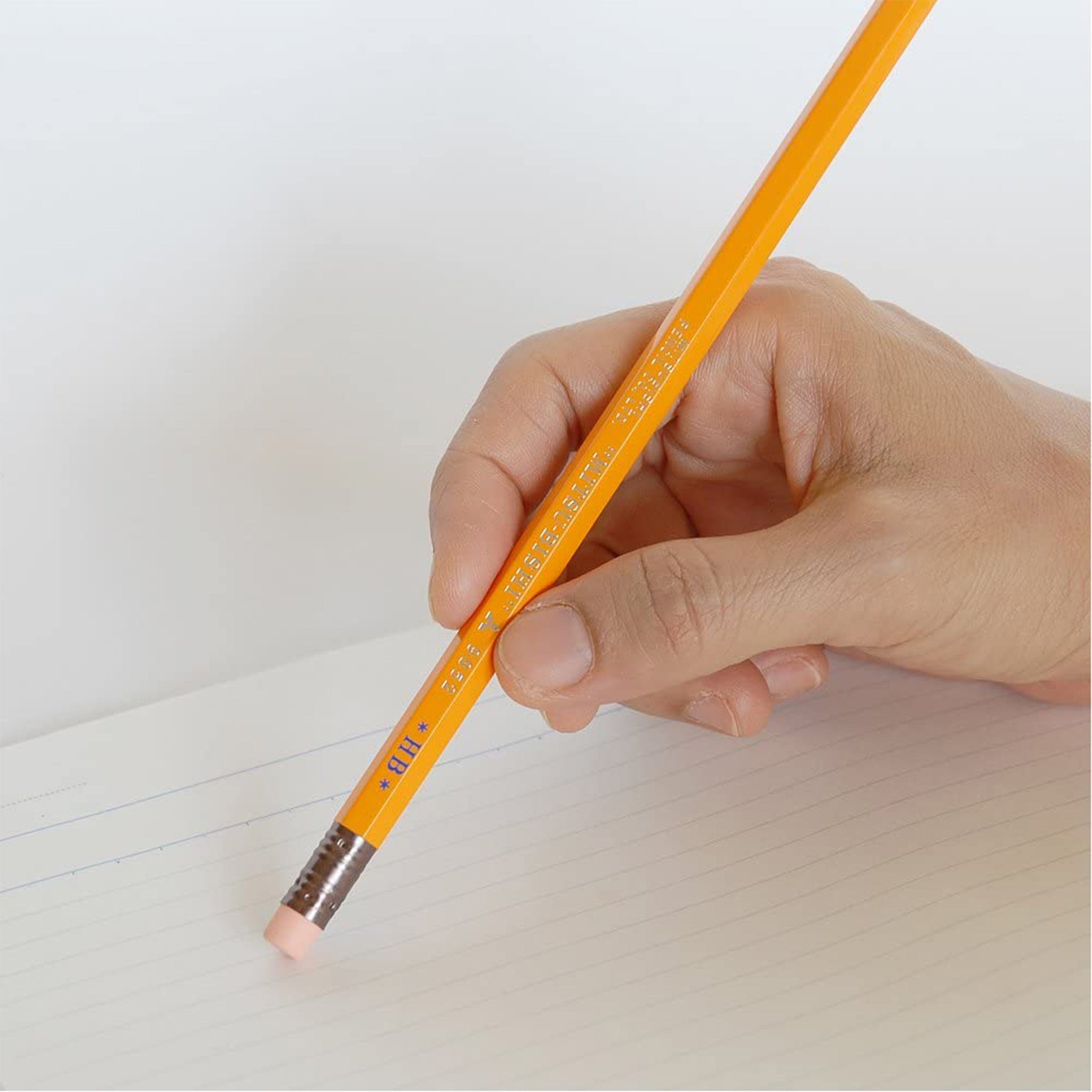 9852 Wooden Pencils 1 Dozen Pack / uni Mitsubishi Pencil