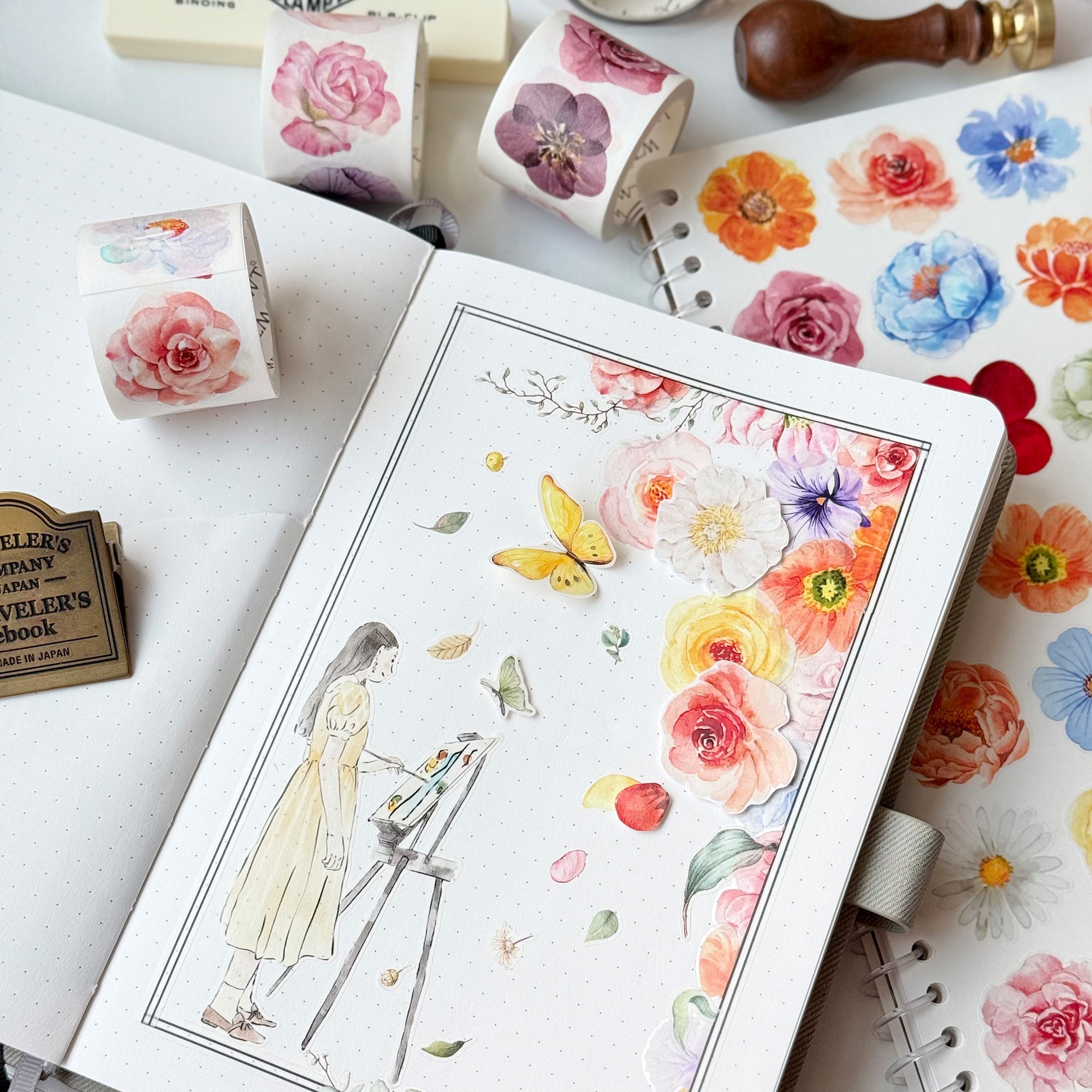 Pre-cut Petal Studio Bundle