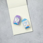 AIR-IN Mount Fuji Eraser - Classic Blue